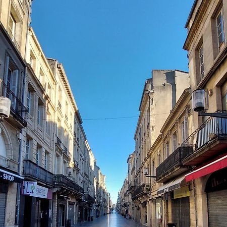 Burdigala Homes - Appart Sainte Catherine Bordeaux Bagian luar foto