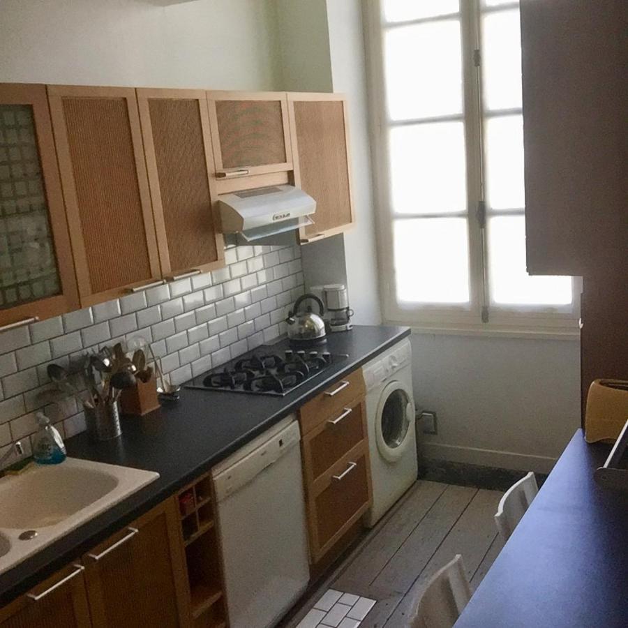 Burdigala Homes - Appart Sainte Catherine Bordeaux Bagian luar foto