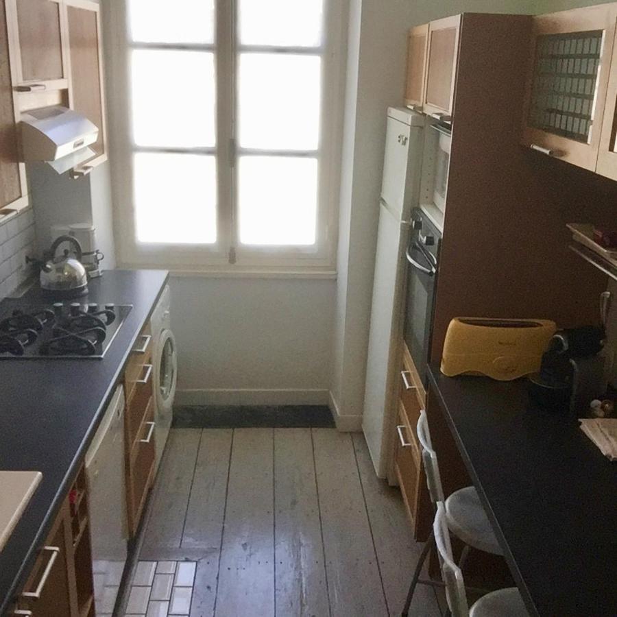 Burdigala Homes - Appart Sainte Catherine Bordeaux Bagian luar foto