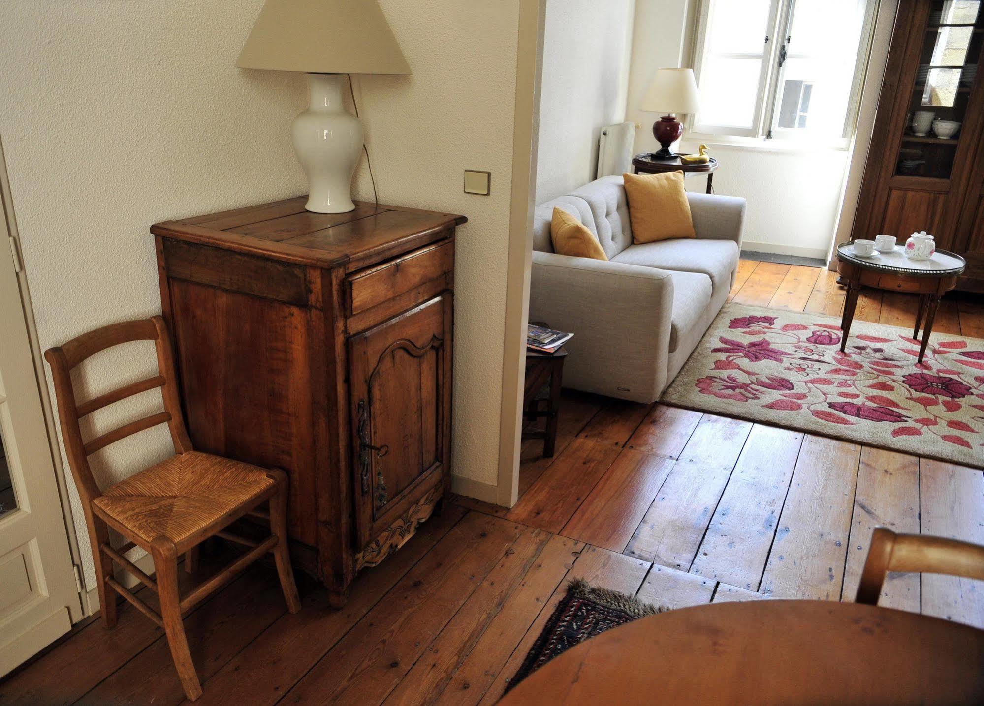 Burdigala Homes - Appart Sainte Catherine Bordeaux Bagian luar foto